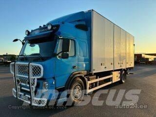 Volvo FM 厢式货车