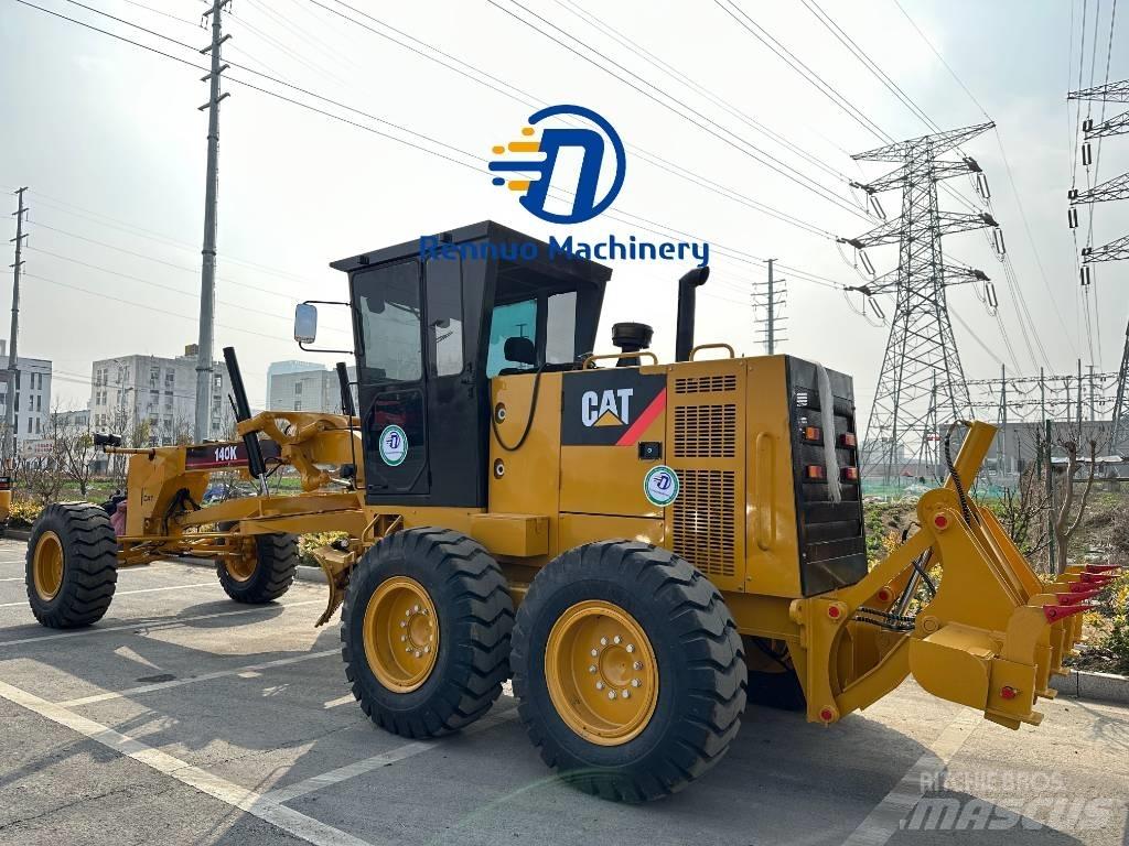CAT 140K 平地机/推土机