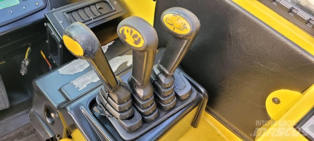 Hyster Heftruck 电动叉车