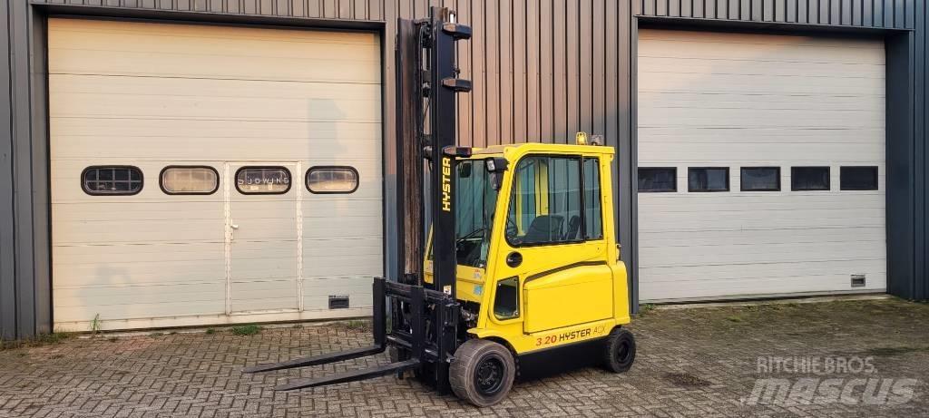 Hyster Heftruck 电动叉车
