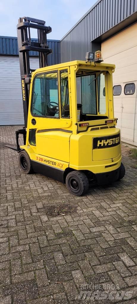 Hyster Heftruck 电动叉车