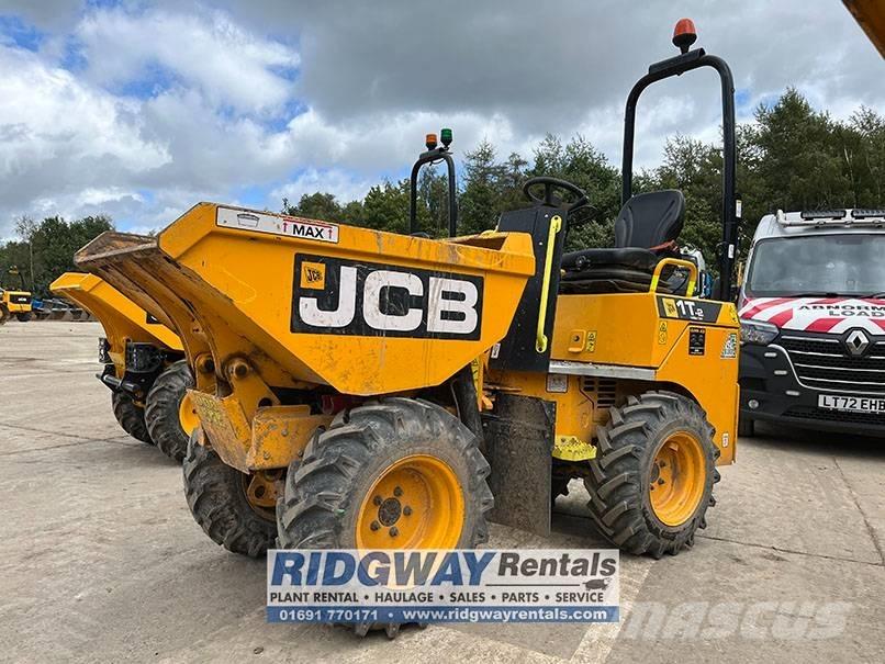 JCB 1T-2S5 翻斗车\公路型自卸车