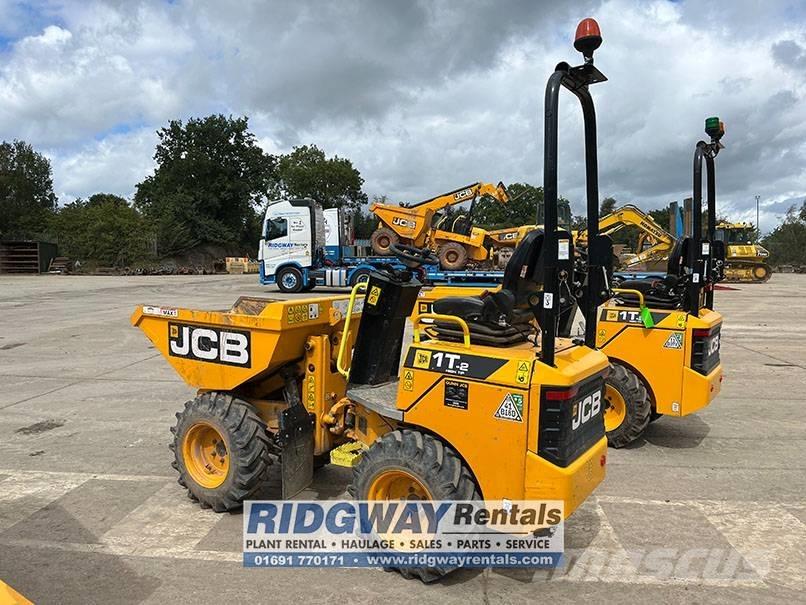 JCB 1T-2S5 翻斗车\公路型自卸车