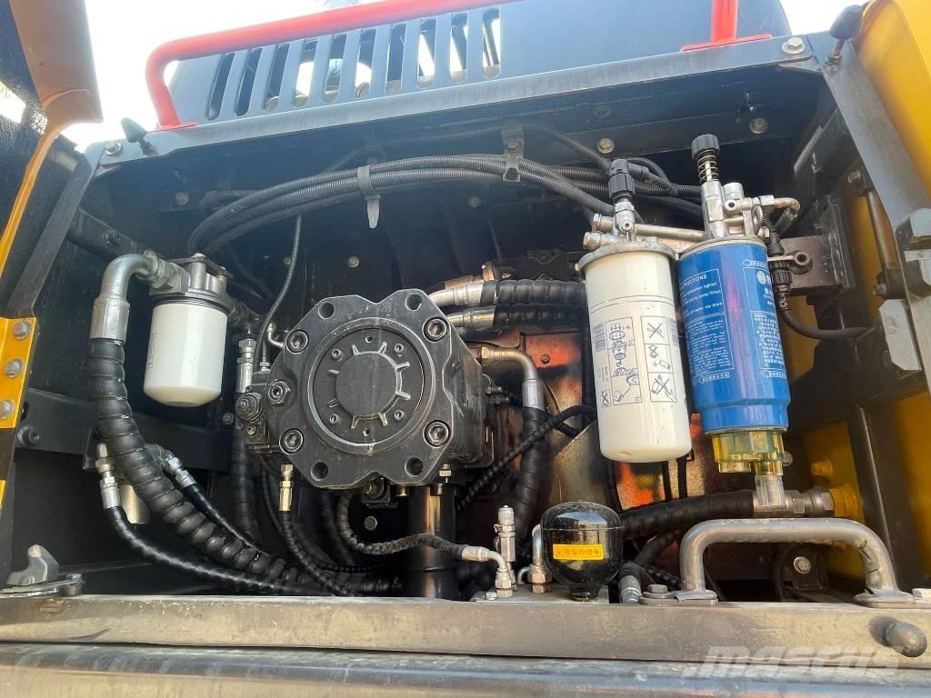 Volvo EC 290 履带挖掘机