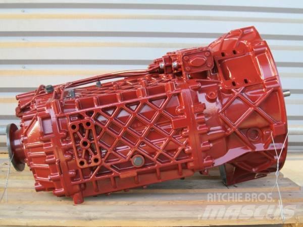 zf 16S151 变速器