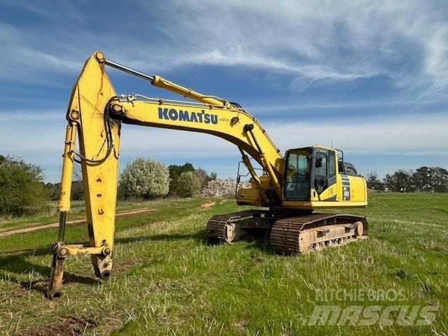Komatsu PC360LC-11 履带挖掘机
