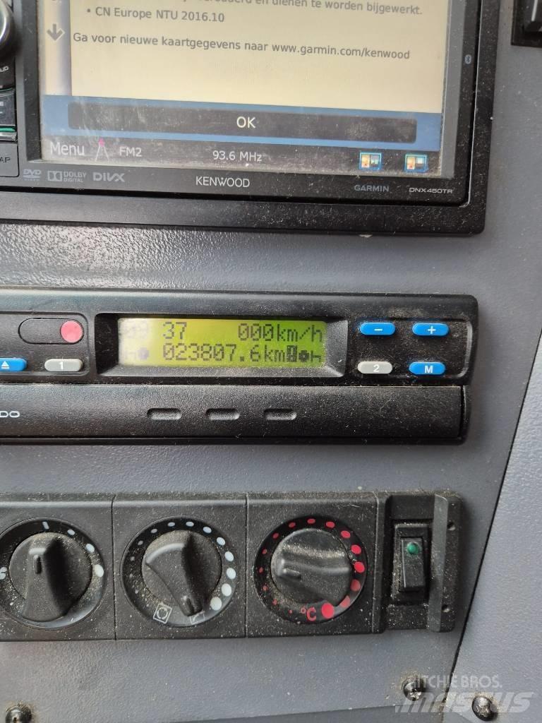 Spierings SK2400- AT7 全地面起重机︳移动式起重机