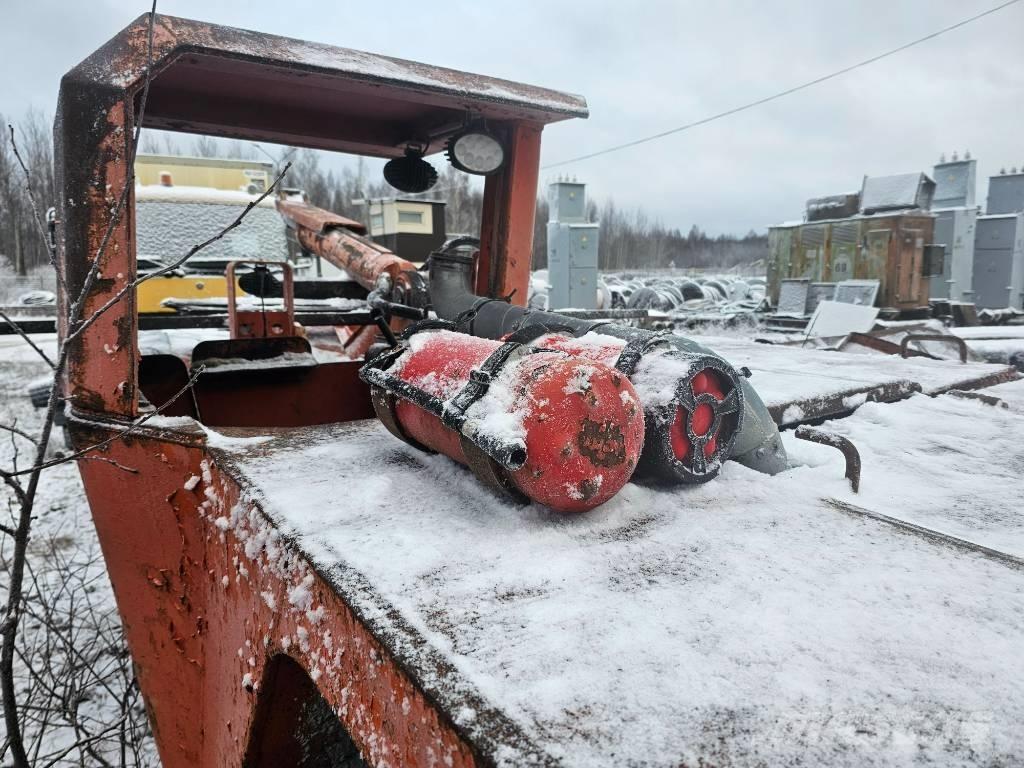 Sandvik Toro 301 D 地下装载机