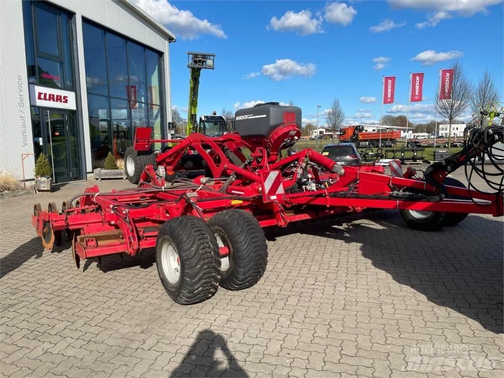 Horsch Joker 6 RT 圆盘耙