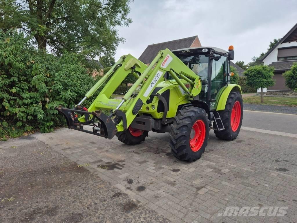 CLAAS Axos 330 CX 拖拉机/农用车