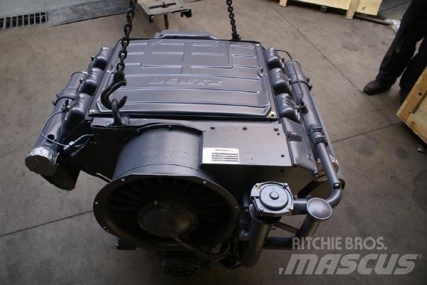 Deutz F6L413 发动机
