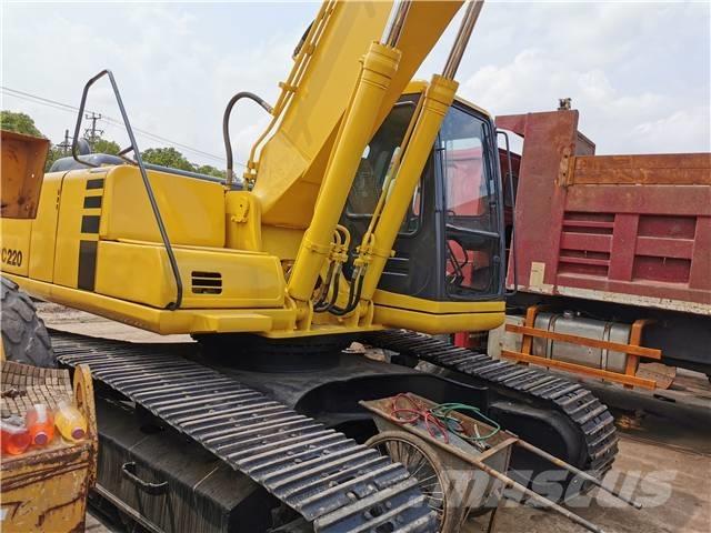 Komatsu PC 220-8MO 履带挖掘机