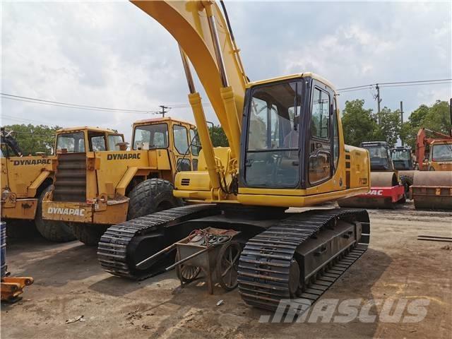 Komatsu PC 220-8MO 履带挖掘机