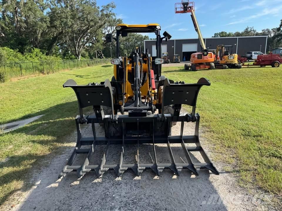 JCB 407 轮式装载机