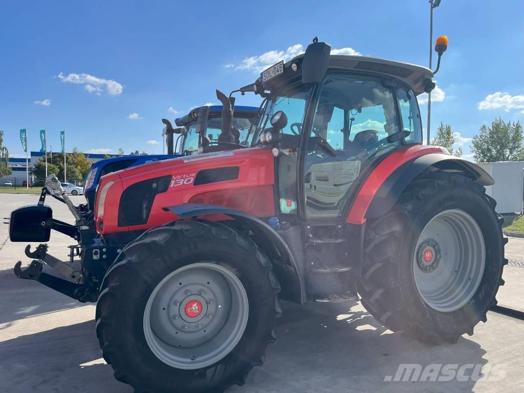 Same Virtus 130 拖拉机/农用车