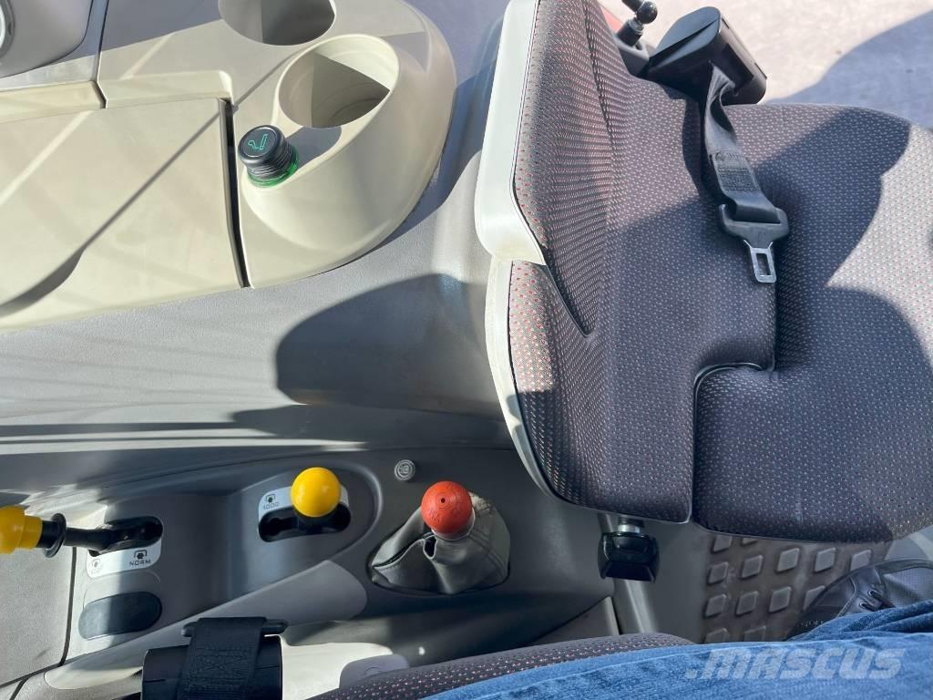 Same Virtus 130 拖拉机/农用车