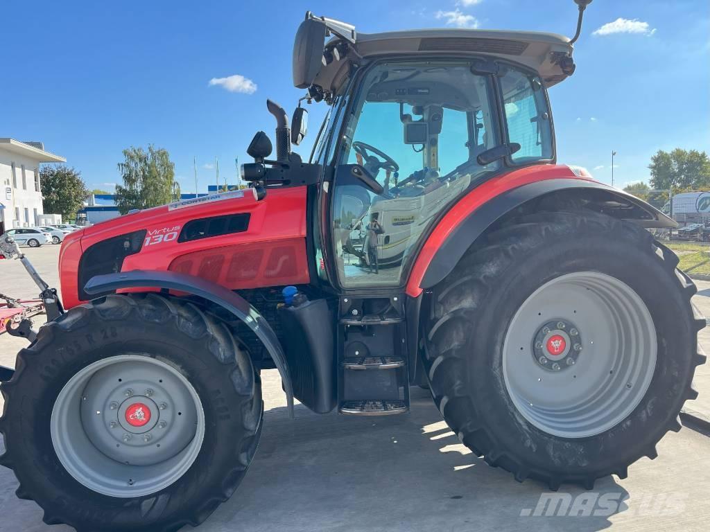 Same Virtus 130 拖拉机/农用车
