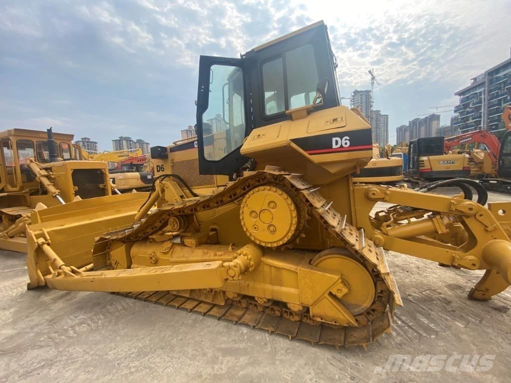 CAT D6R 履带式推土机