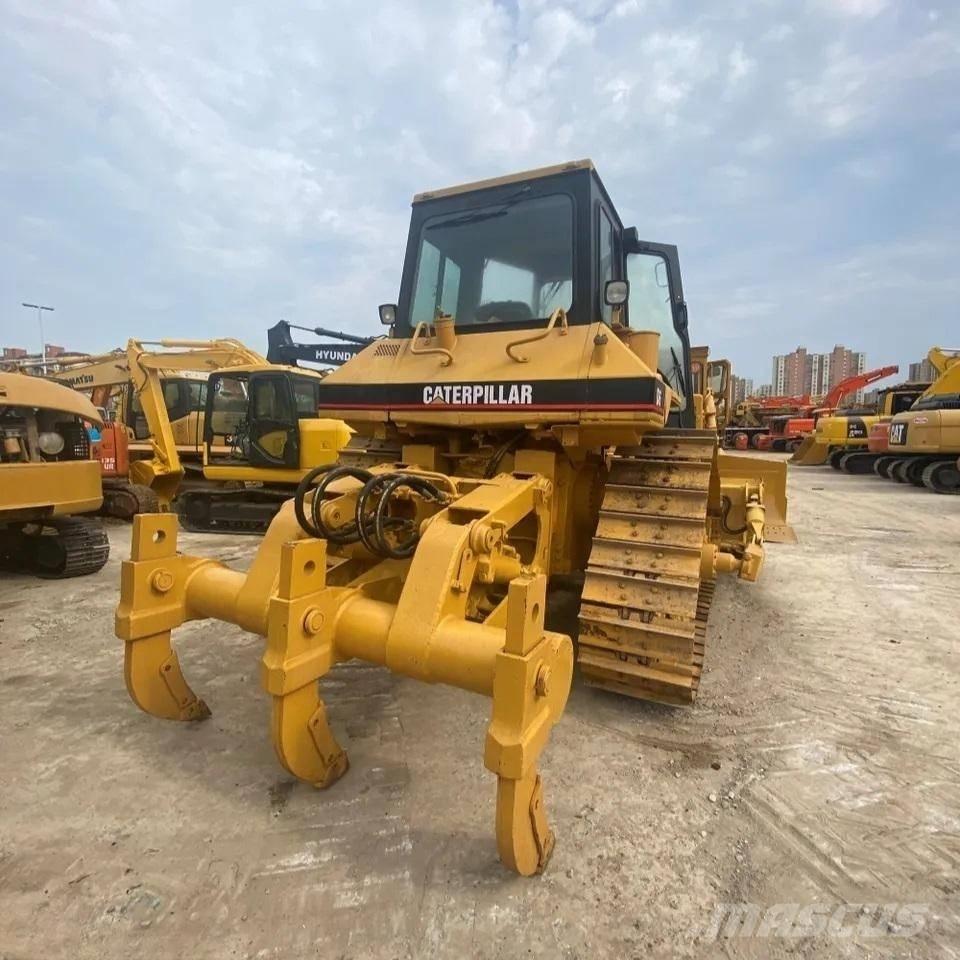 CAT D6R 履带式推土机