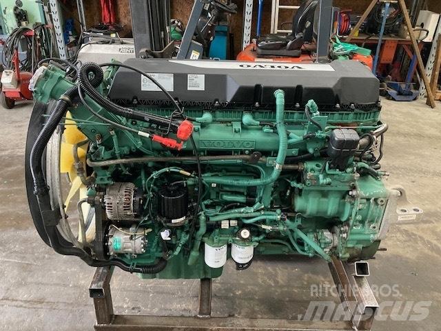 Volvo D13K 540 发动机