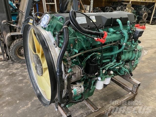 Volvo D13K 540 发动机
