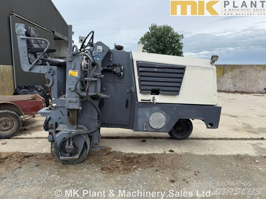 Wirtgen W 500 沥青路面铣刨机|铣刨机