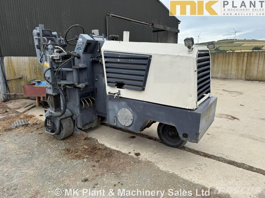 Wirtgen W 500 沥青路面铣刨机|铣刨机