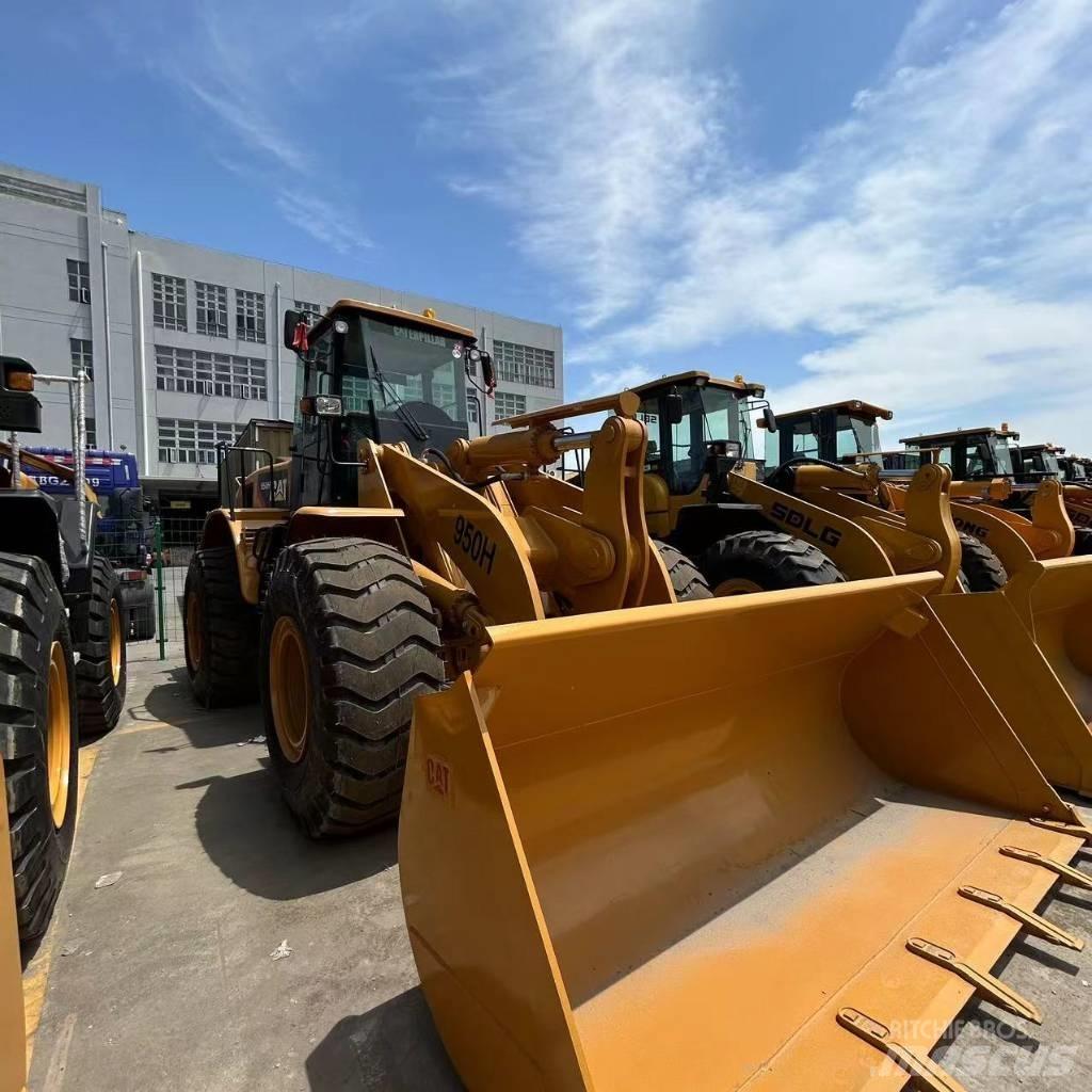 CAT 950 H 轮式装载机