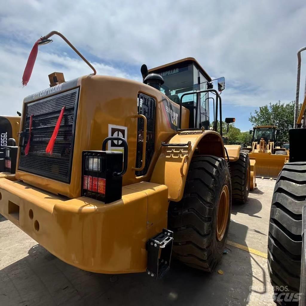 CAT 950 H 轮式装载机