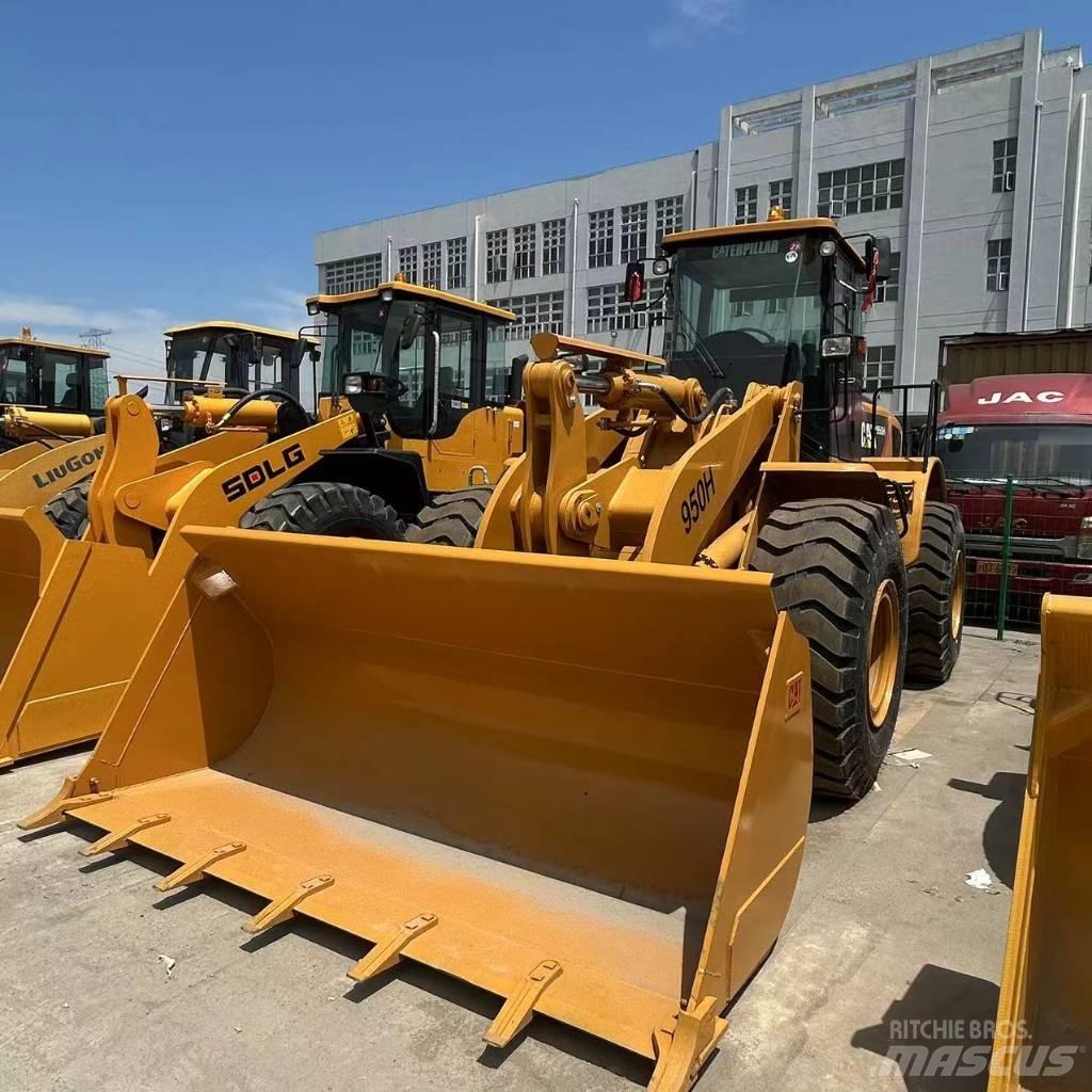 CAT 950 H 轮式装载机