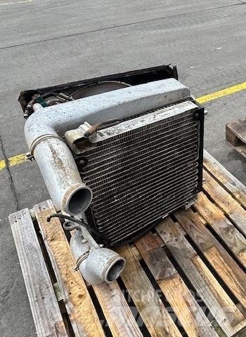 Volvo A 40 D COOLER 散热器