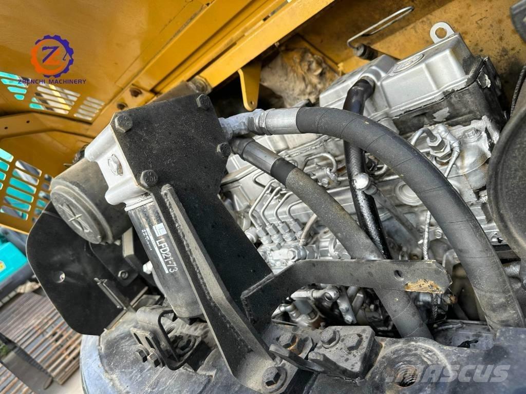 CAT 308 C CR 中型挖掘机