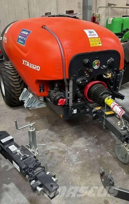 Kubota XTA3320 牵引式喷雾机