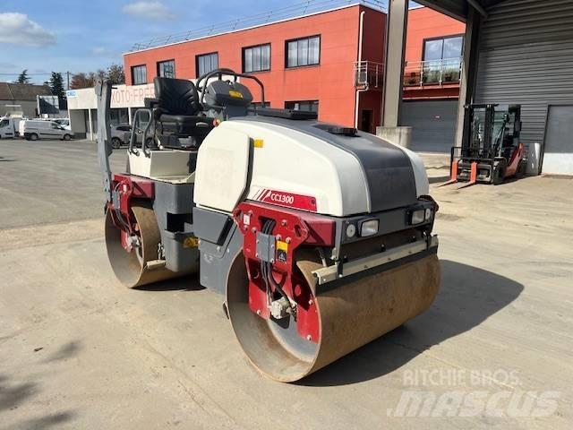 Dynapac CC 1300 双轮压路机