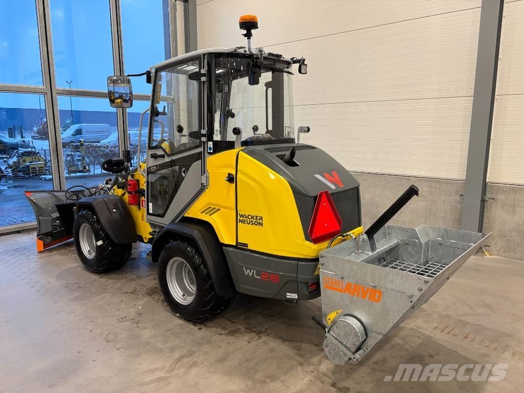 Wacker Neuson WL 28 轮式装载机