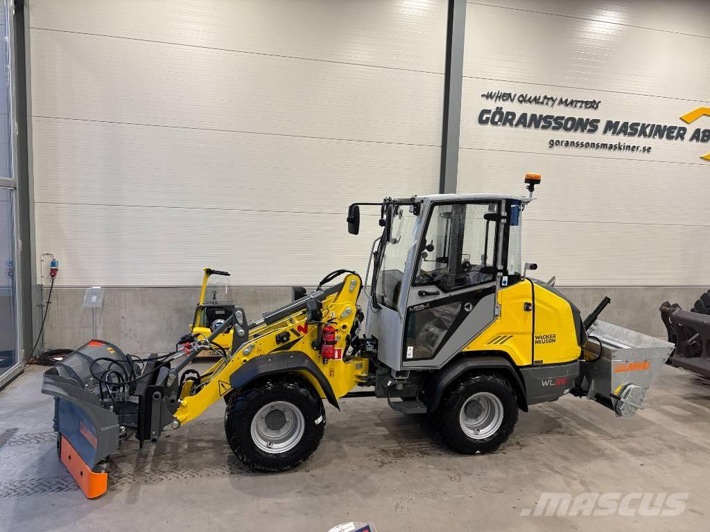 Wacker Neuson WL 28 轮式装载机