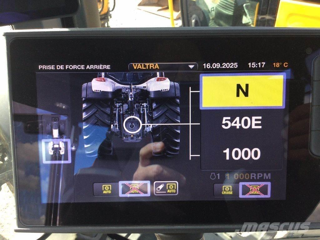Valtra Q265 拖拉机/农用车