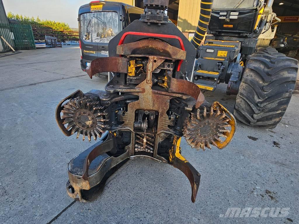 Ponsse Scorpion King 收割机