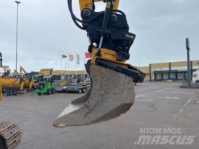 JCB 140 X 履带挖掘机