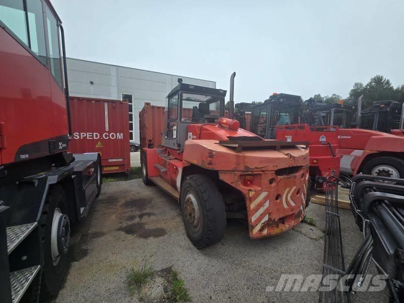 Kalmar DCE120-12 柴油叉车