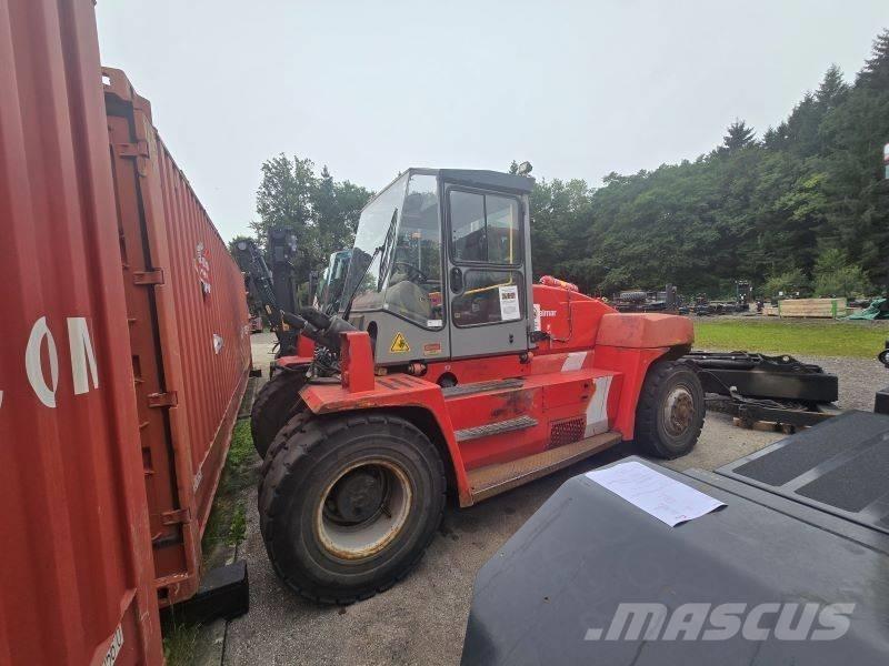 Kalmar DCE120-12 柴油叉车