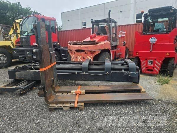 Kalmar DCE120-12 柴油叉车