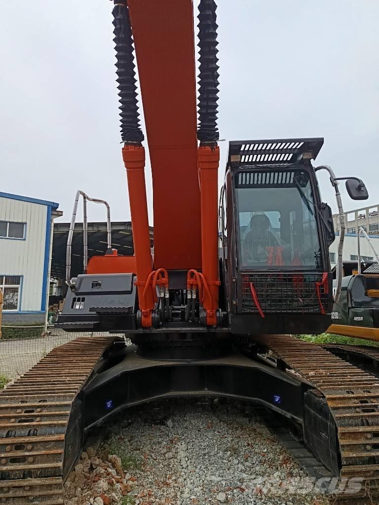 Hitachi ZX 350 H 履带挖掘机