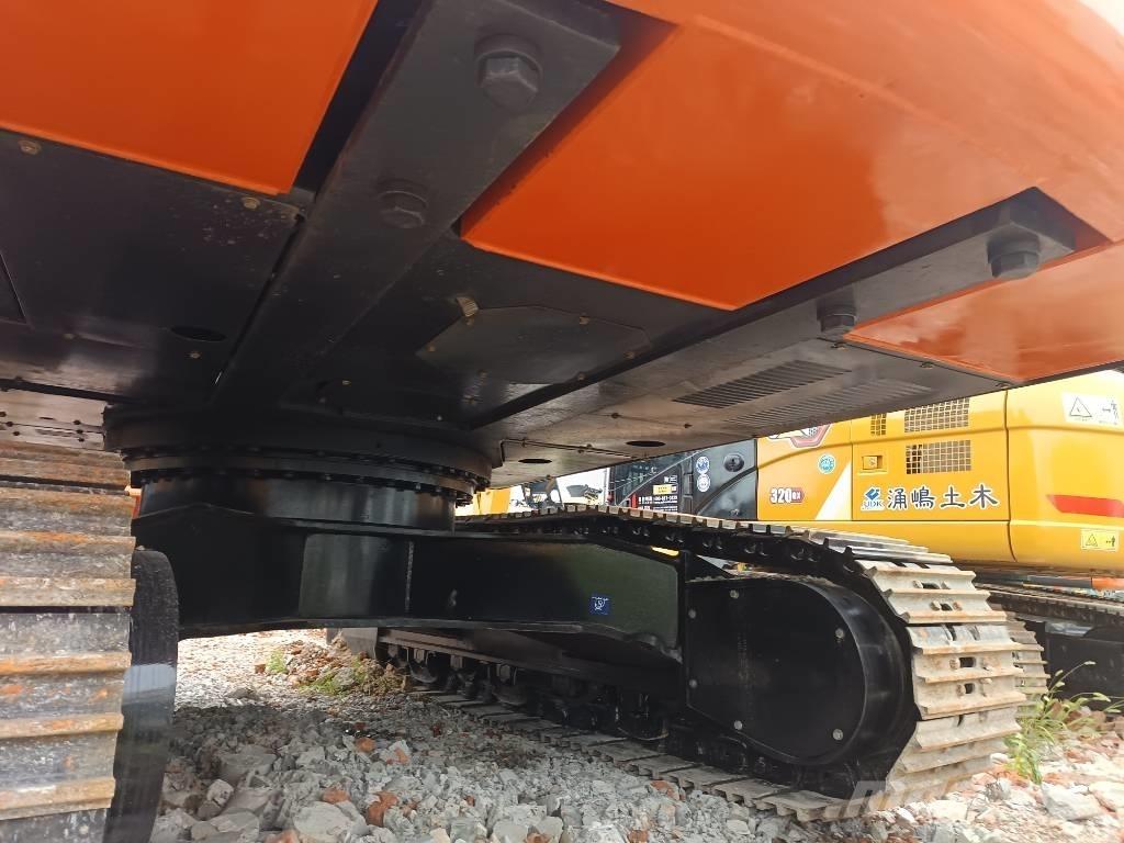 Hitachi ZX 350 H 履带挖掘机