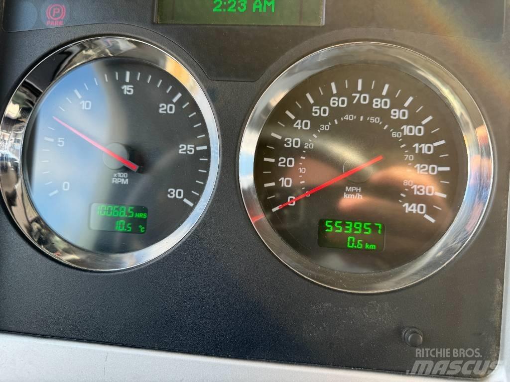 Kenworth T 440 厢式货车