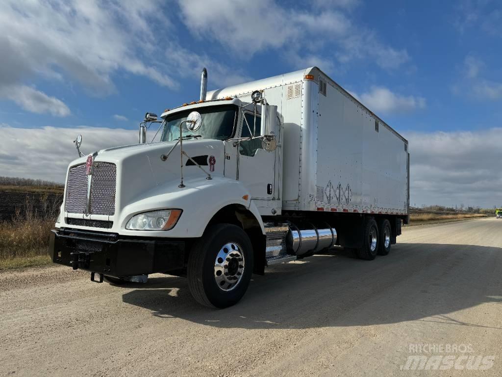 Kenworth T 440 厢式货车