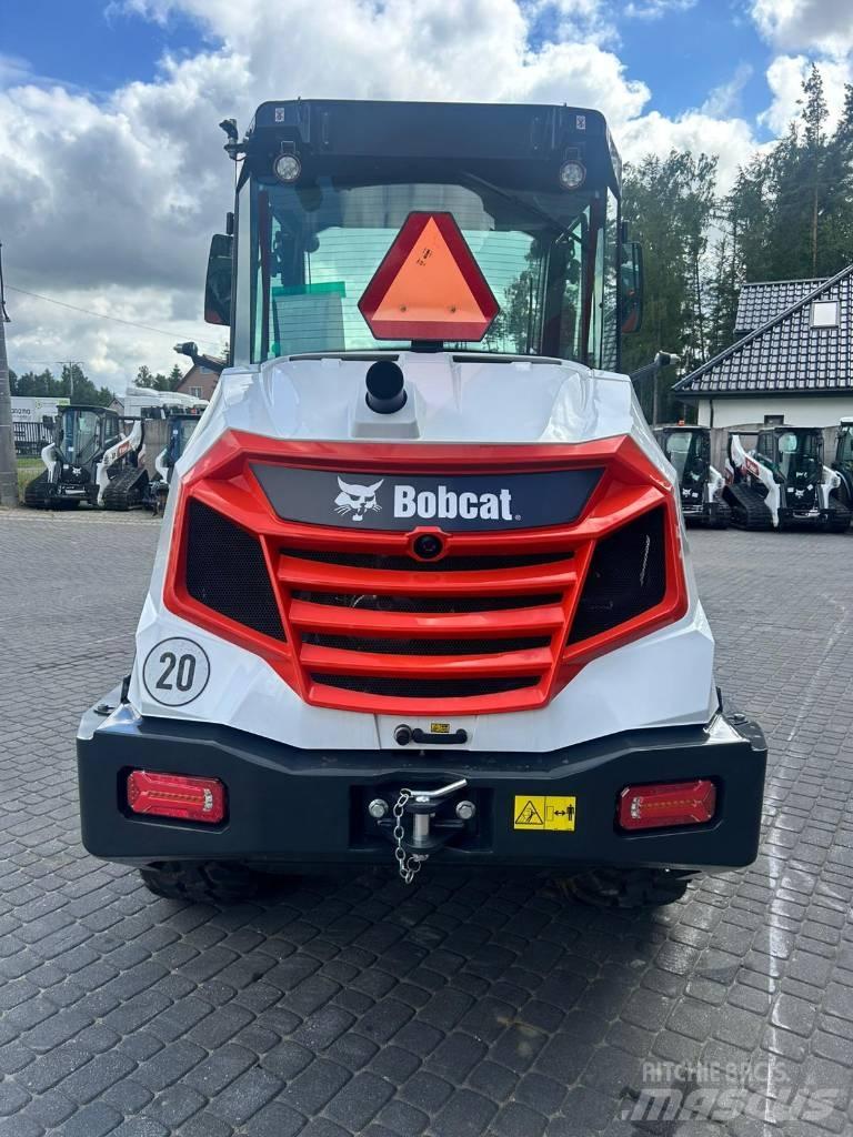 Bobcat L 85 轮式装载机
