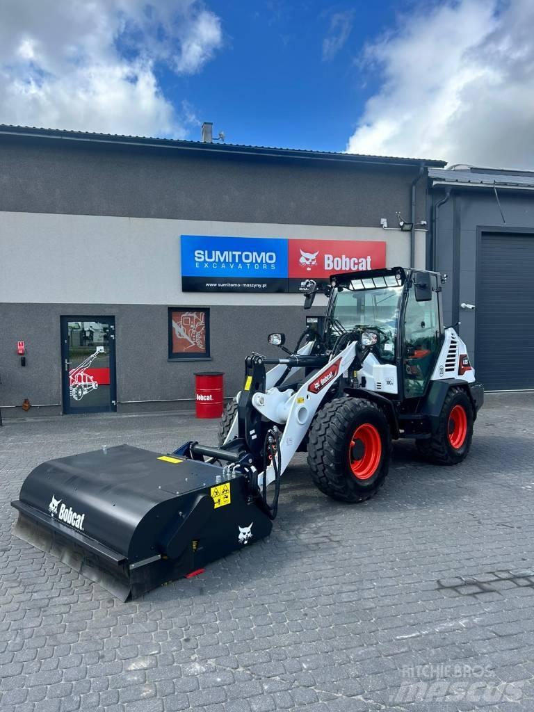 Bobcat L 85 轮式装载机