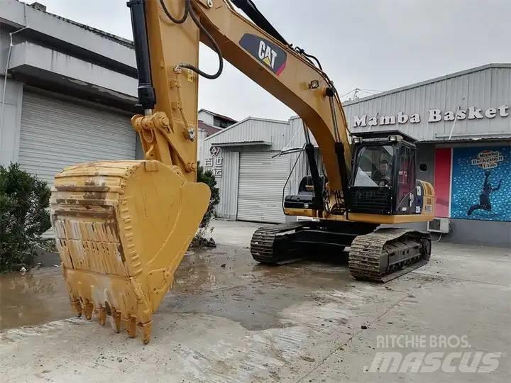 CAT CAT325 履带挖掘机