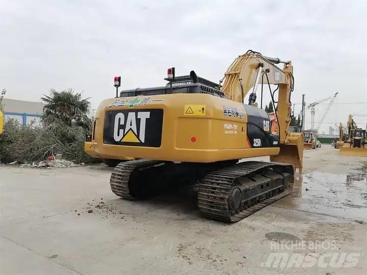 CAT CAT325 履带挖掘机